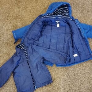 Osh Kosh Bgosh Kids Jacket Set